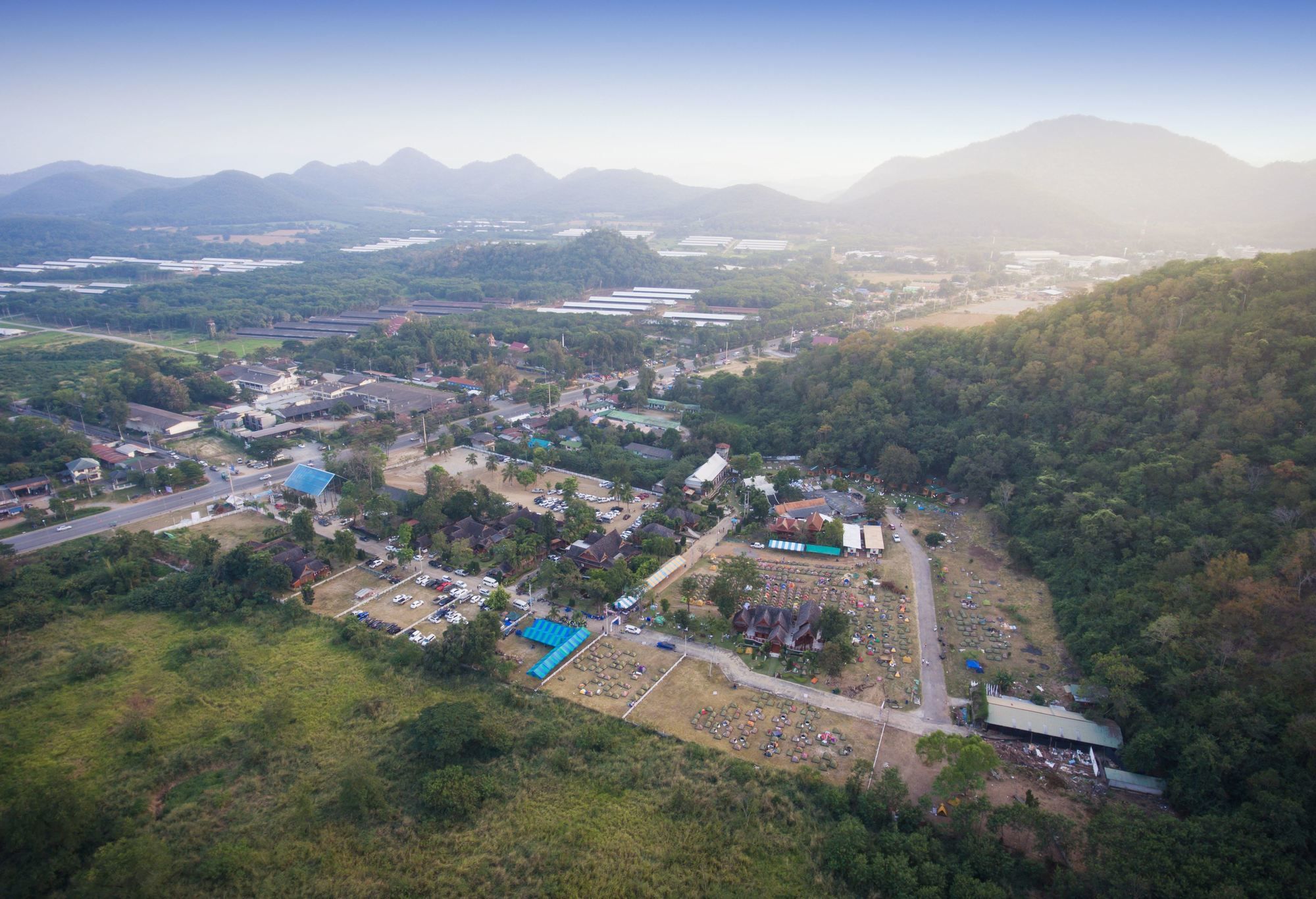 Farada Resort Pak Chong Zewnętrze zdjęcie