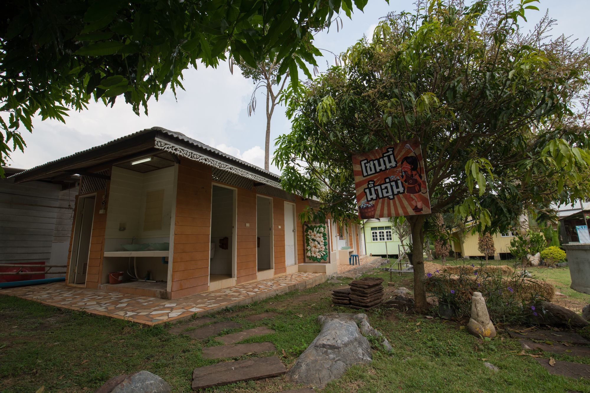 Farada Resort Pak Chong Zewnętrze zdjęcie