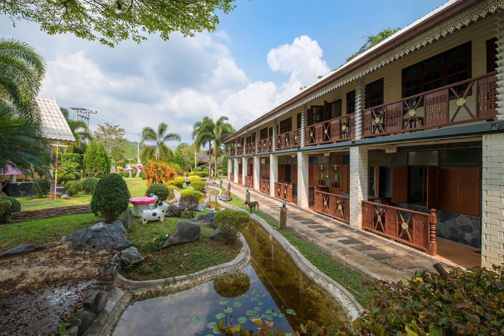 Farada Resort Pak Chong Zewnętrze zdjęcie