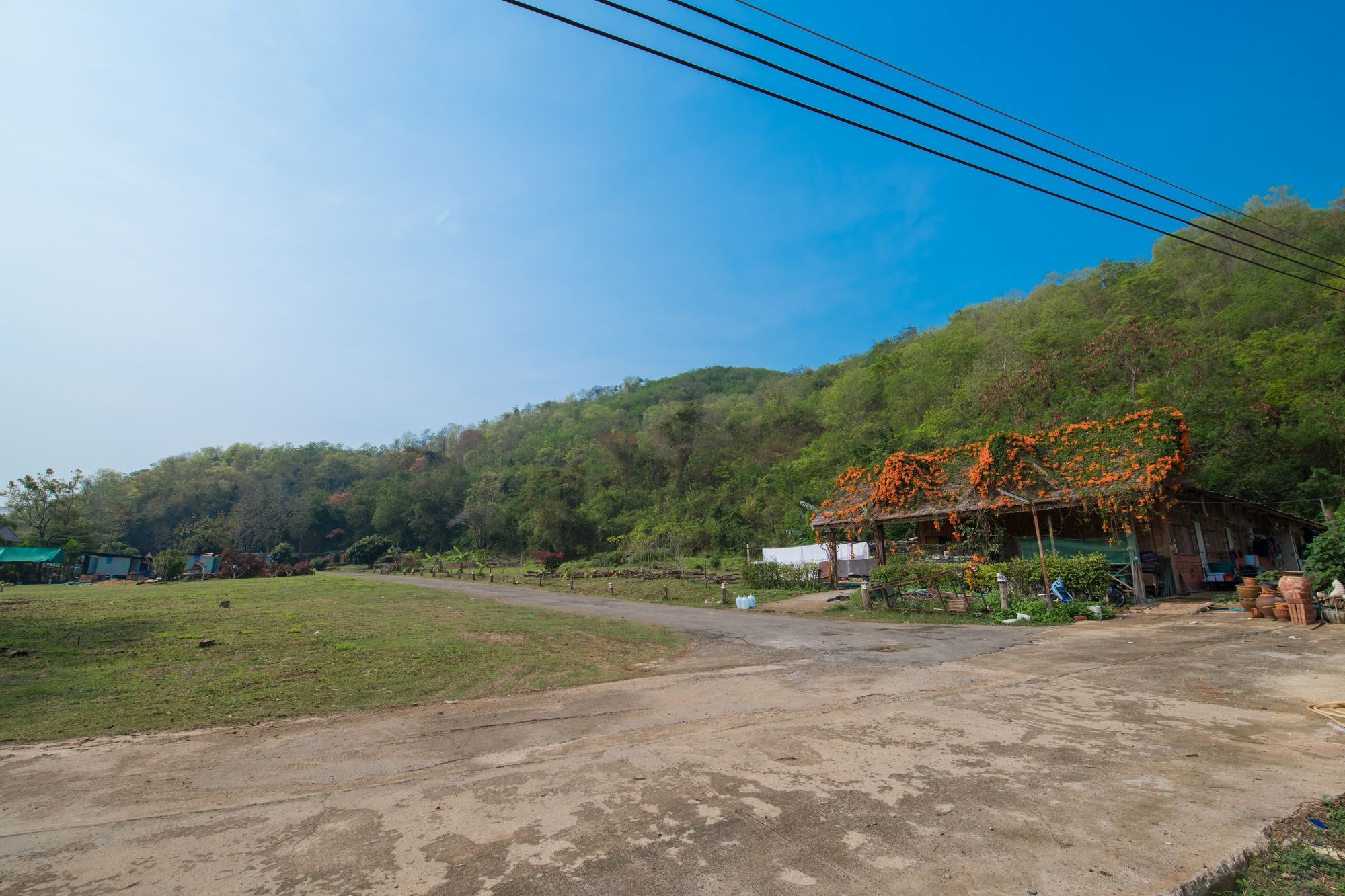 Farada Resort Pak Chong Zewnętrze zdjęcie