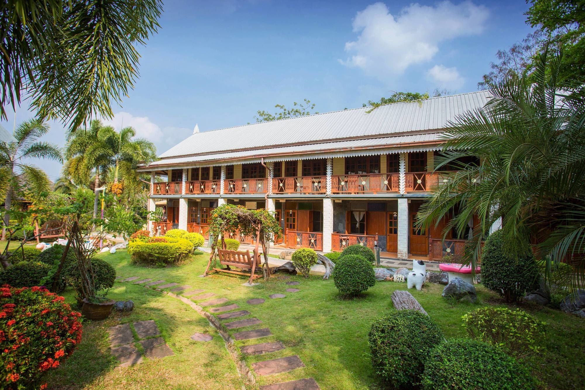 Farada Resort Pak Chong Zewnętrze zdjęcie