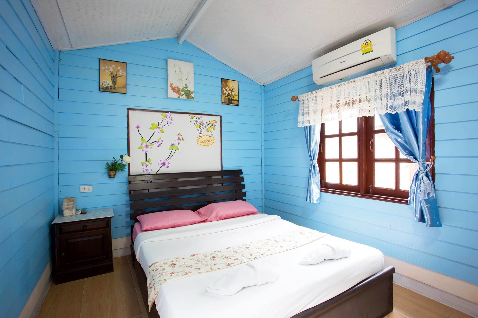 Farada Resort Pak Chong Zewnętrze zdjęcie