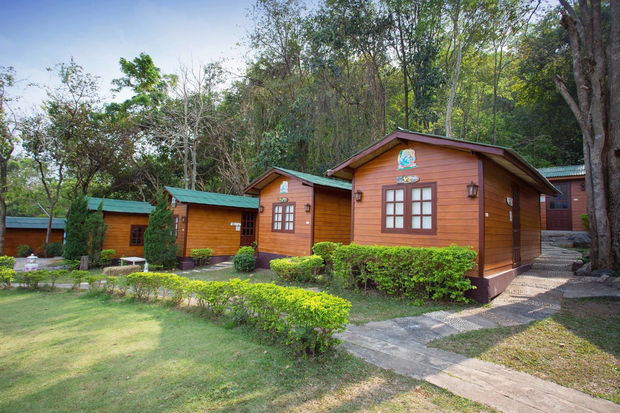Farada Resort Pak Chong Zewnętrze zdjęcie