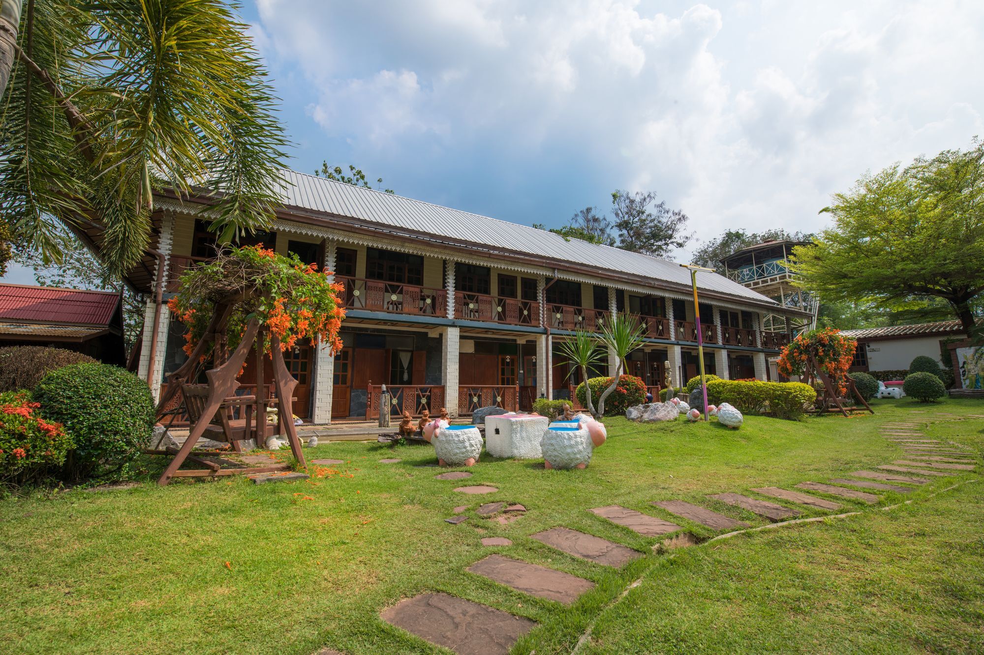 Farada Resort Pak Chong Zewnętrze zdjęcie