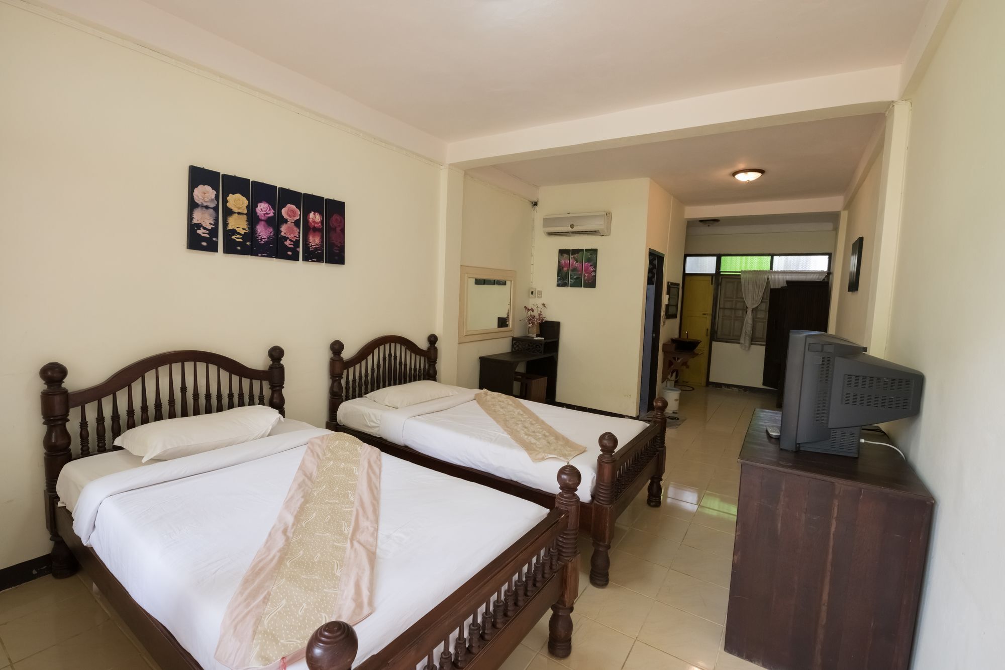 Farada Resort Pak Chong Zewnętrze zdjęcie