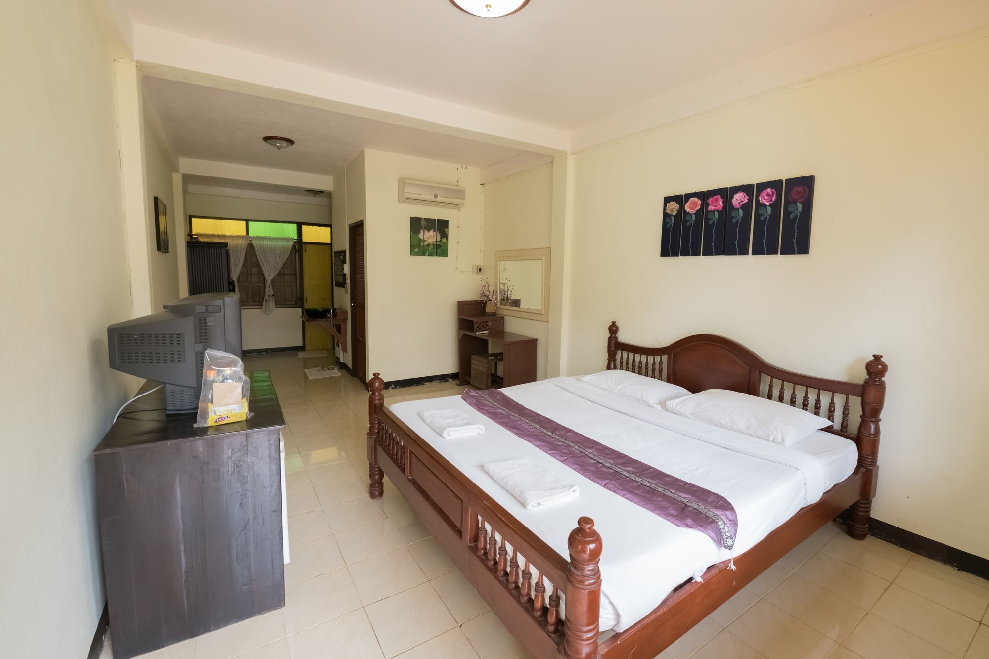 Farada Resort Pak Chong Zewnętrze zdjęcie