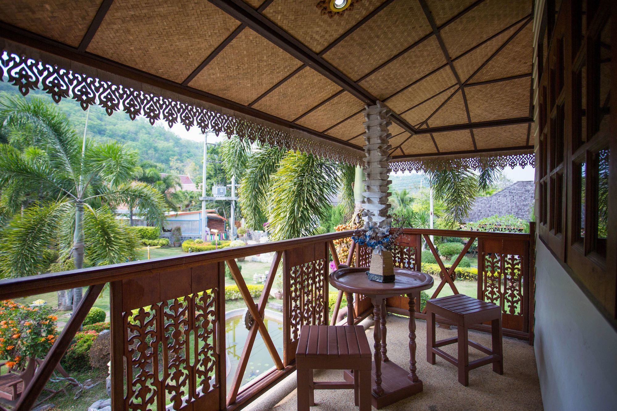 Farada Resort Pak Chong Zewnętrze zdjęcie